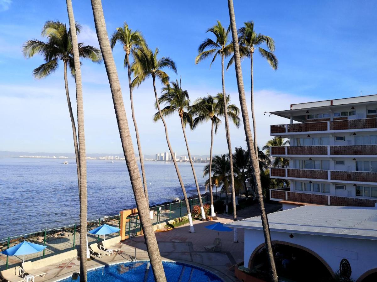 Hotel Rosita Puerto Vallarta Eksteriør bilde