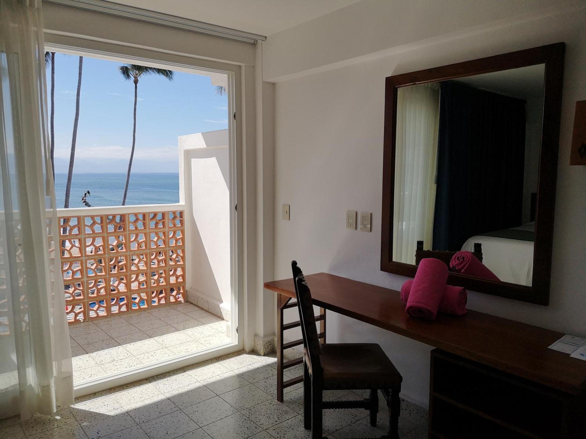 Hotel Rosita Puerto Vallarta Eksteriør bilde