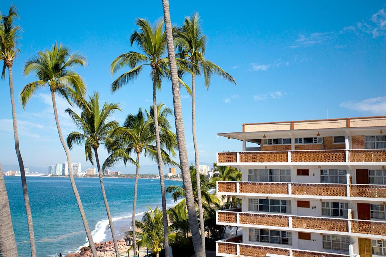 Hotel Rosita Puerto Vallarta Eksteriør bilde