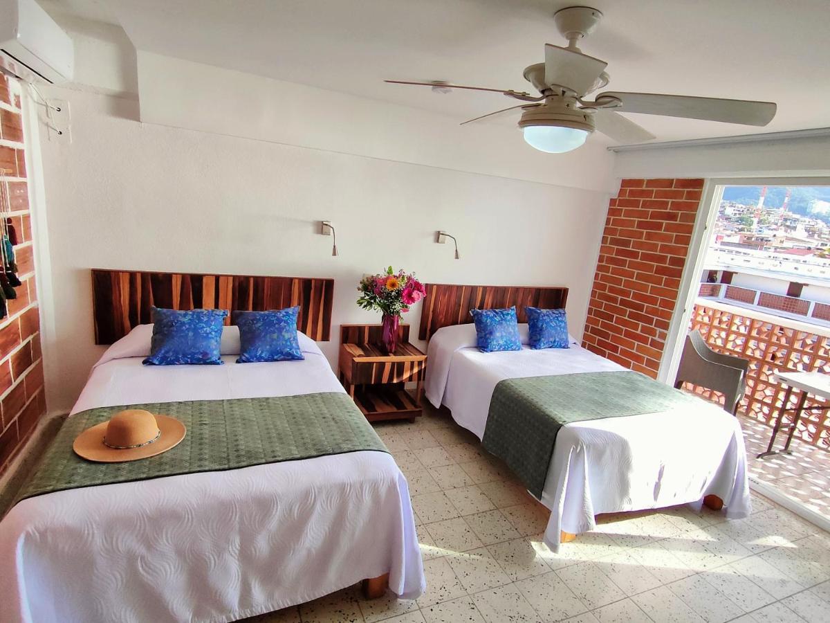 Hotel Rosita Puerto Vallarta Eksteriør bilde
