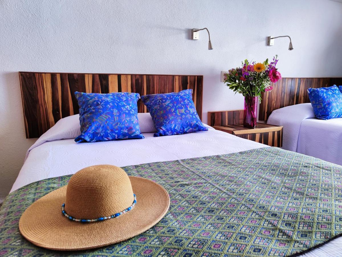 Hotel Rosita Puerto Vallarta Eksteriør bilde