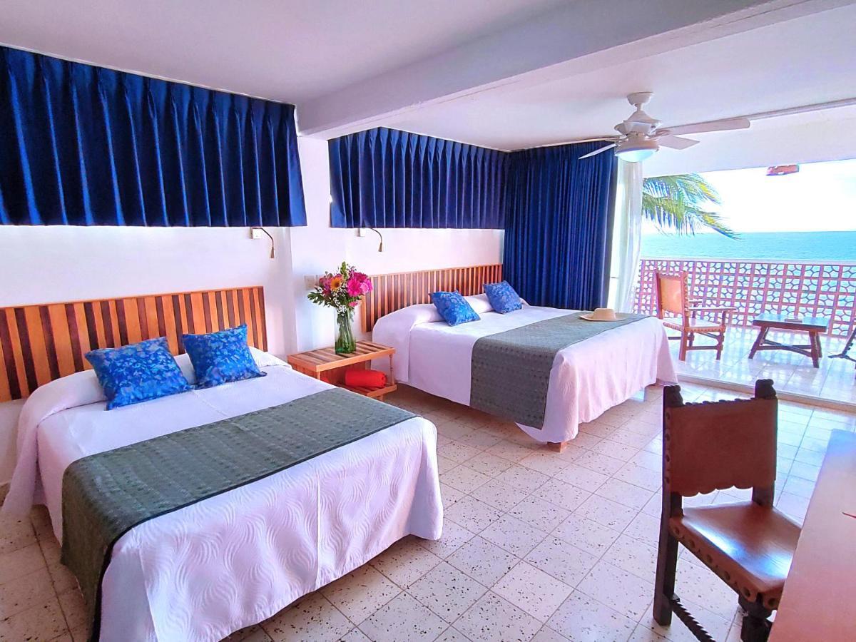 Hotel Rosita Puerto Vallarta Eksteriør bilde