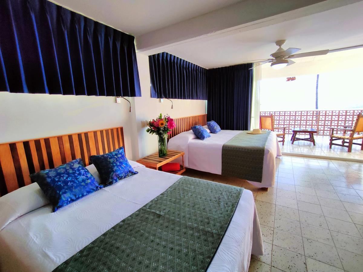 Hotel Rosita Puerto Vallarta Eksteriør bilde