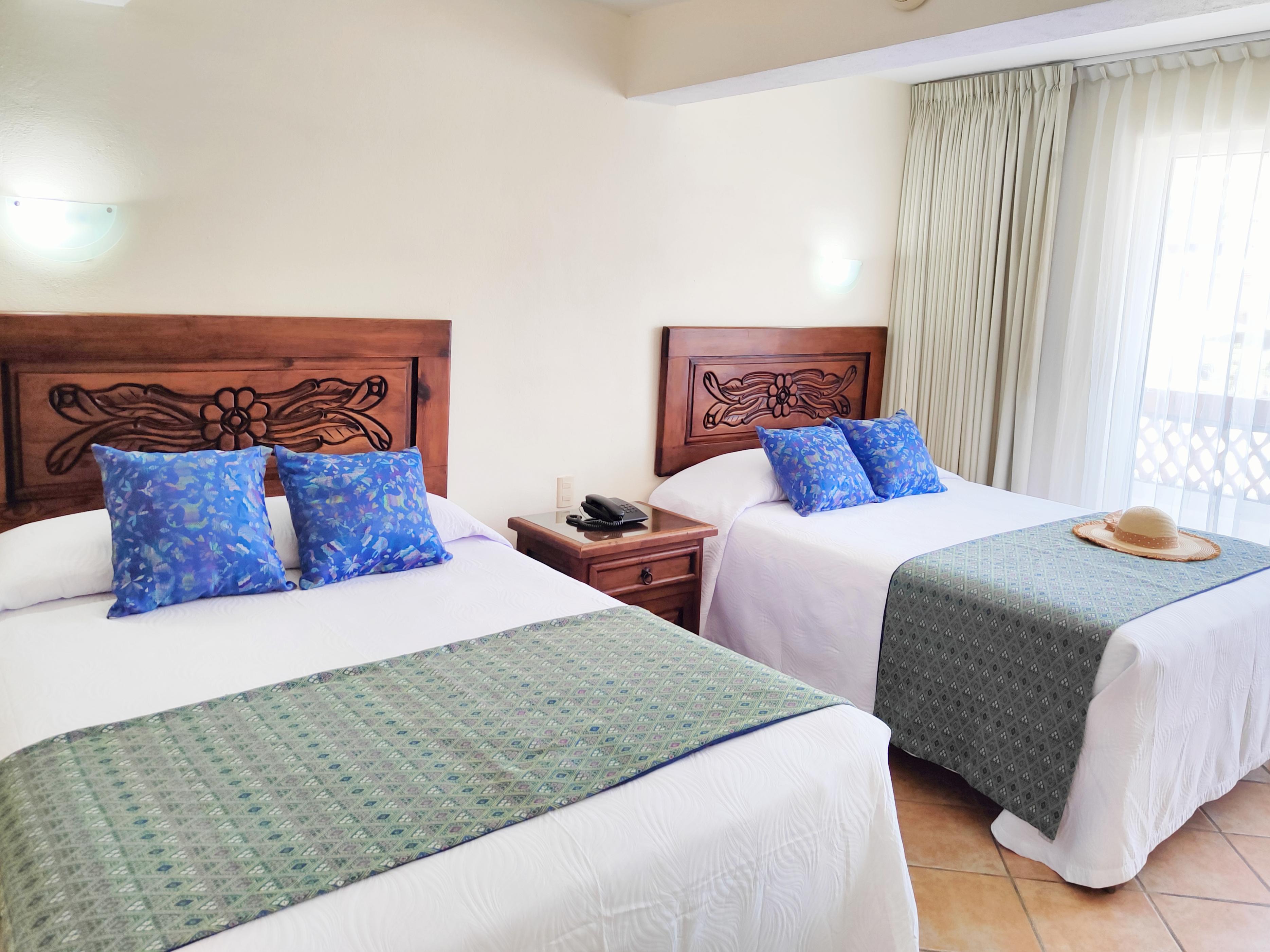 Hotel Rosita Puerto Vallarta Eksteriør bilde