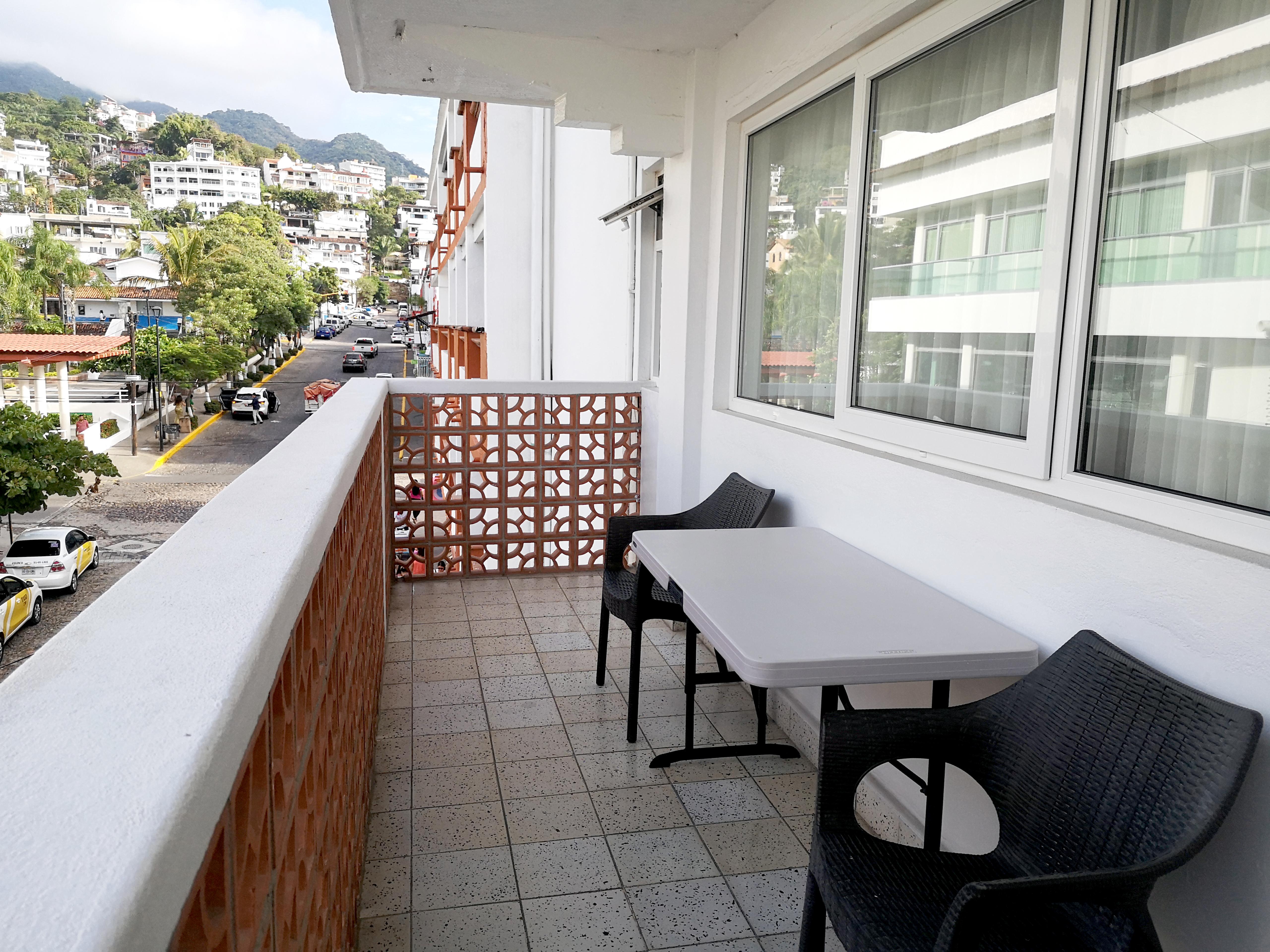 Hotel Rosita Puerto Vallarta Eksteriør bilde