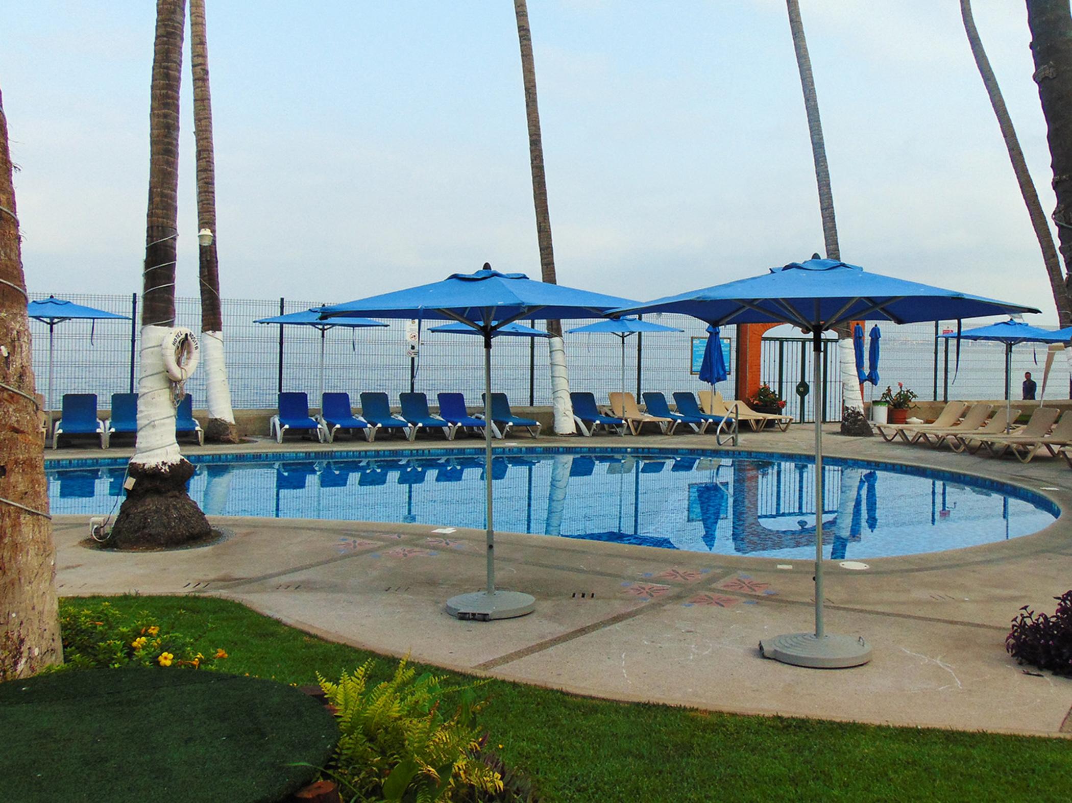Hotel Rosita Puerto Vallarta Eksteriør bilde