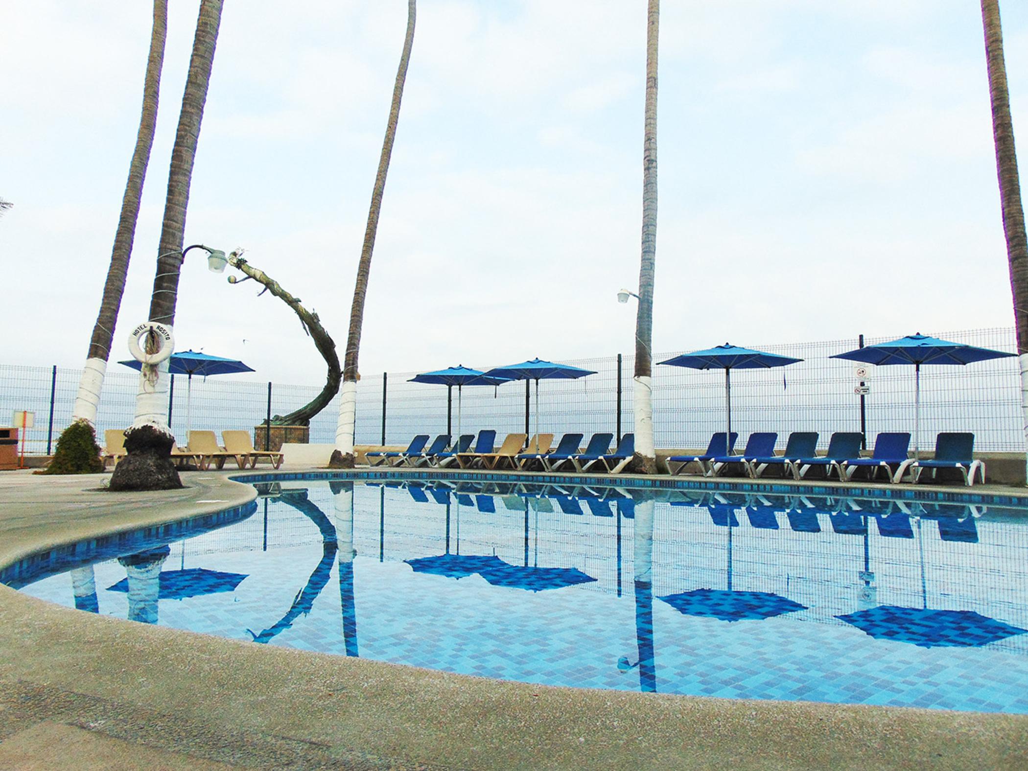 Hotel Rosita Puerto Vallarta Eksteriør bilde