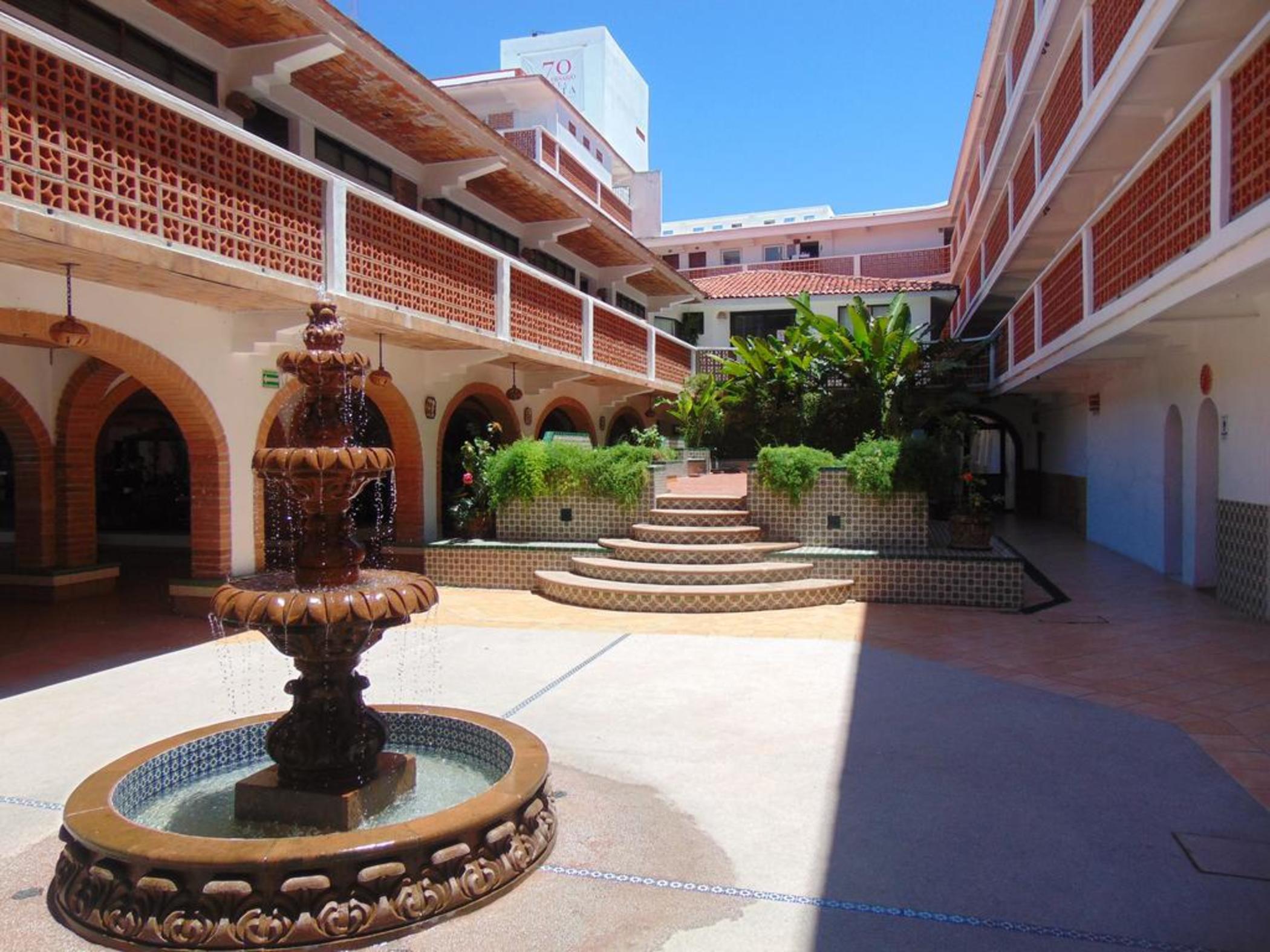 Hotel Rosita Puerto Vallarta Eksteriør bilde