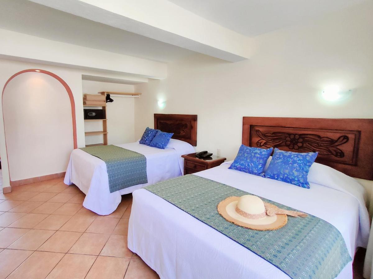 Hotel Rosita Puerto Vallarta Eksteriør bilde