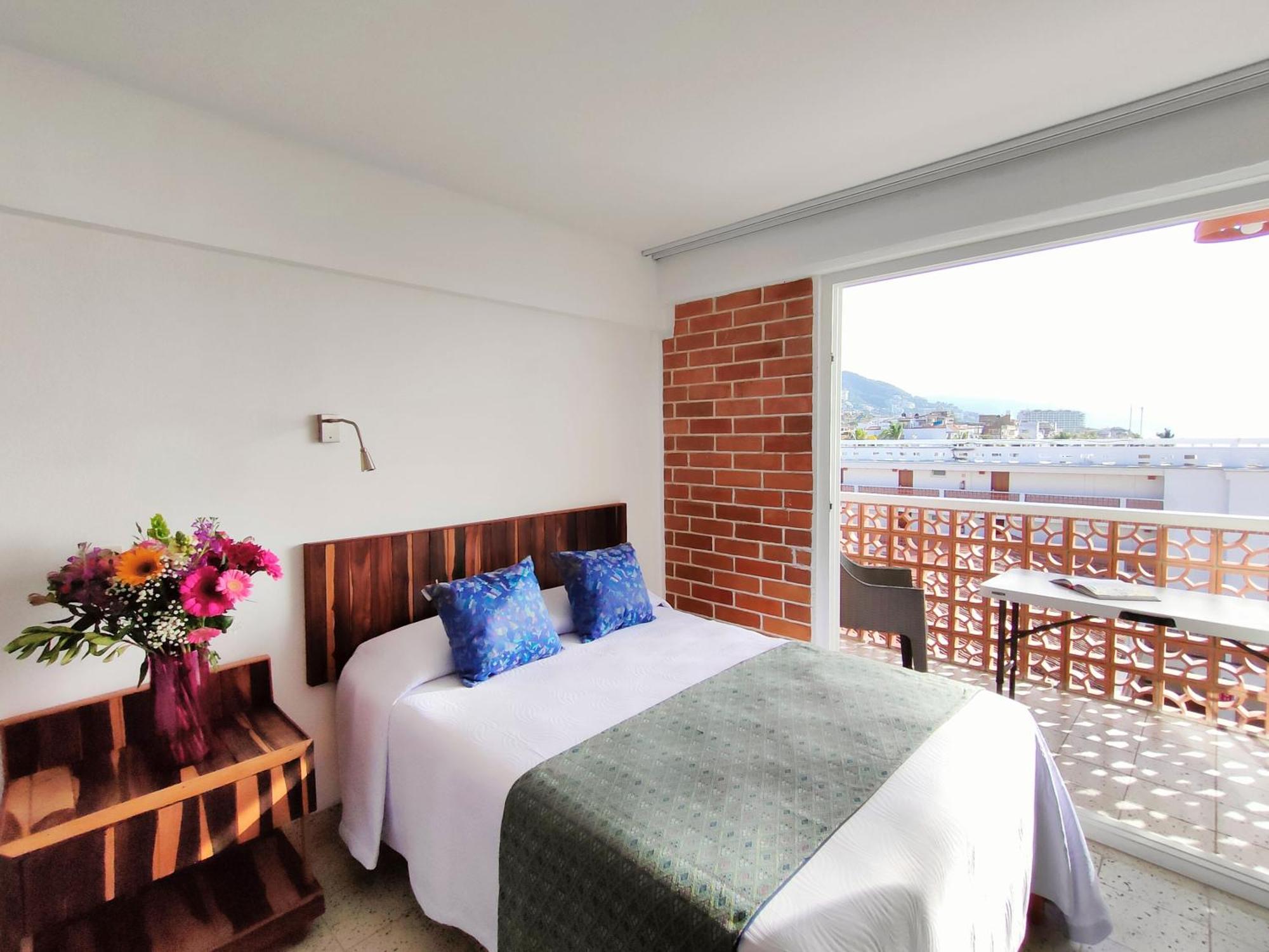 Hotel Rosita Puerto Vallarta Eksteriør bilde