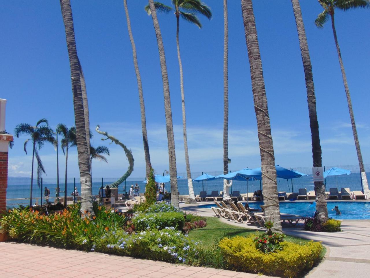 Hotel Rosita Puerto Vallarta Eksteriør bilde