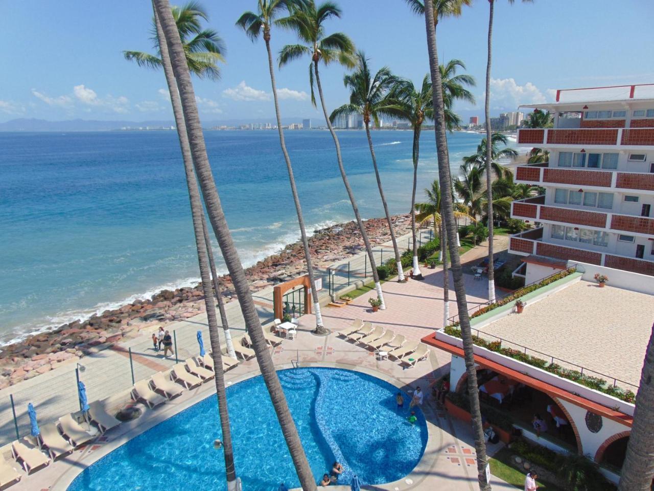 Hotel Rosita Puerto Vallarta Eksteriør bilde